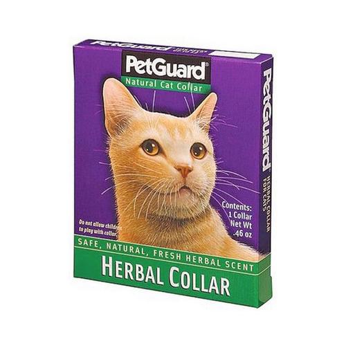 Petguard Hg0674200 Herbal Collar For Cats