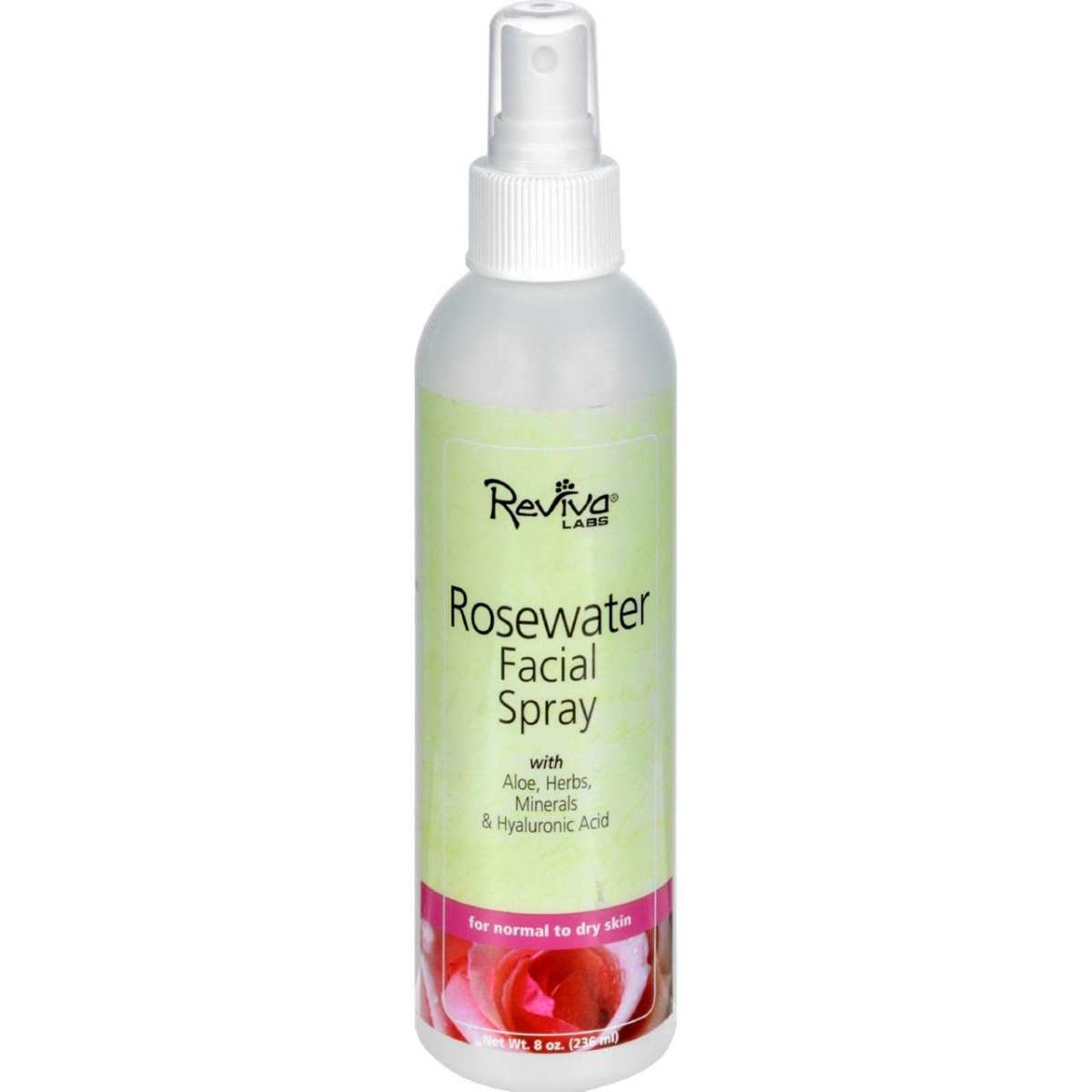 Hg0654350 8 Fl Oz Facial Spray Rosewater