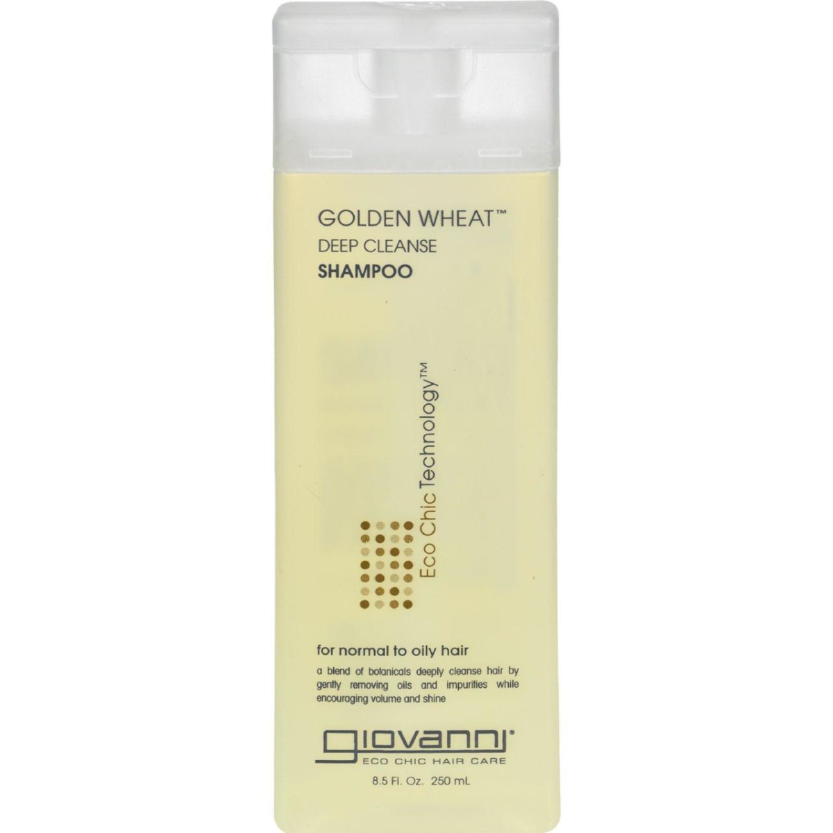 Hg0628123 8.5 Fl Oz Deep Cleanse Shampoo Golden Wheat