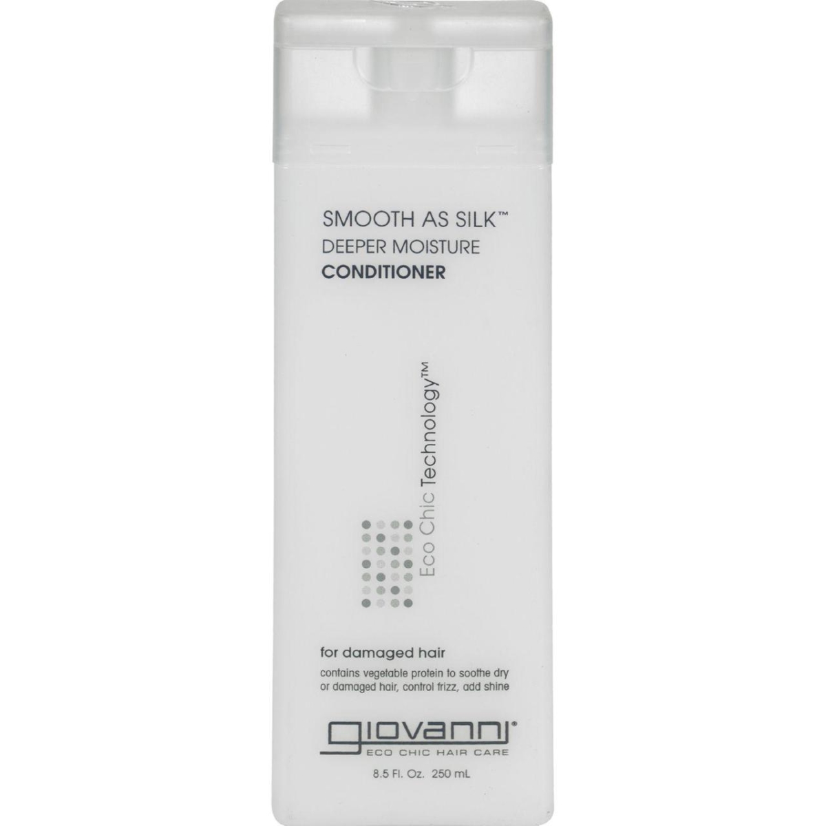 Hg0627984 8.5 Fl Oz Smooth As Silk Deeper Moisture Conditioner