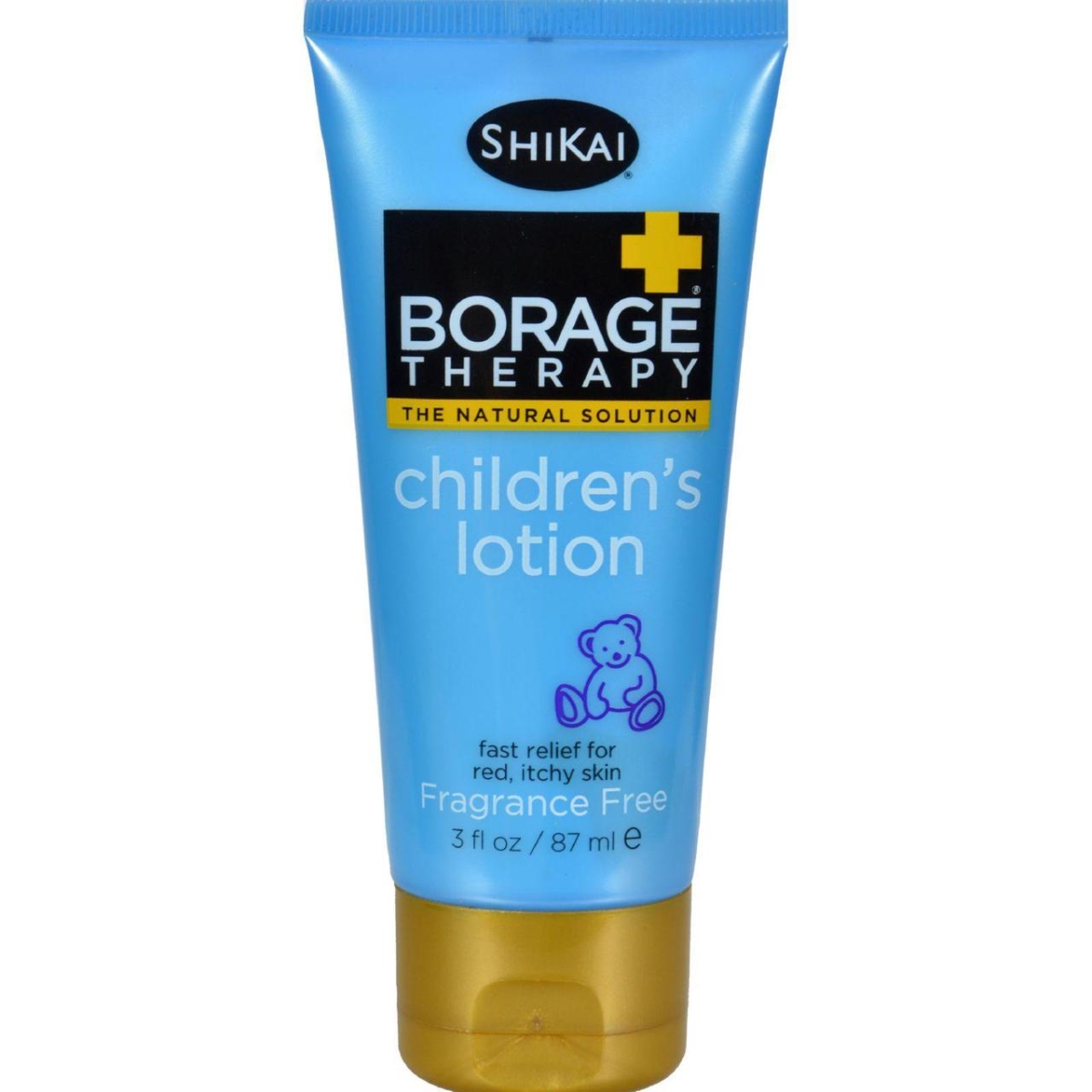 Hg0713263 3 Fl Oz Borage Therapy Childrens Lotion Fragrance Free