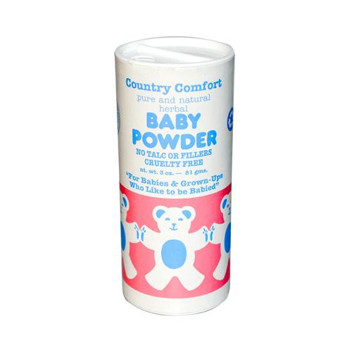 Hg0738260 3 Oz Baby Powder