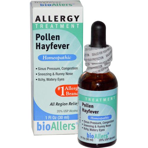 Bio-allers Hg0766402 1 Oz Pollen Hay Fever