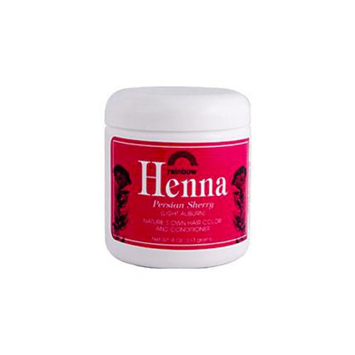 Hg0704023 4 Oz Henna Hair Color & Conditioner - Persian Sherry