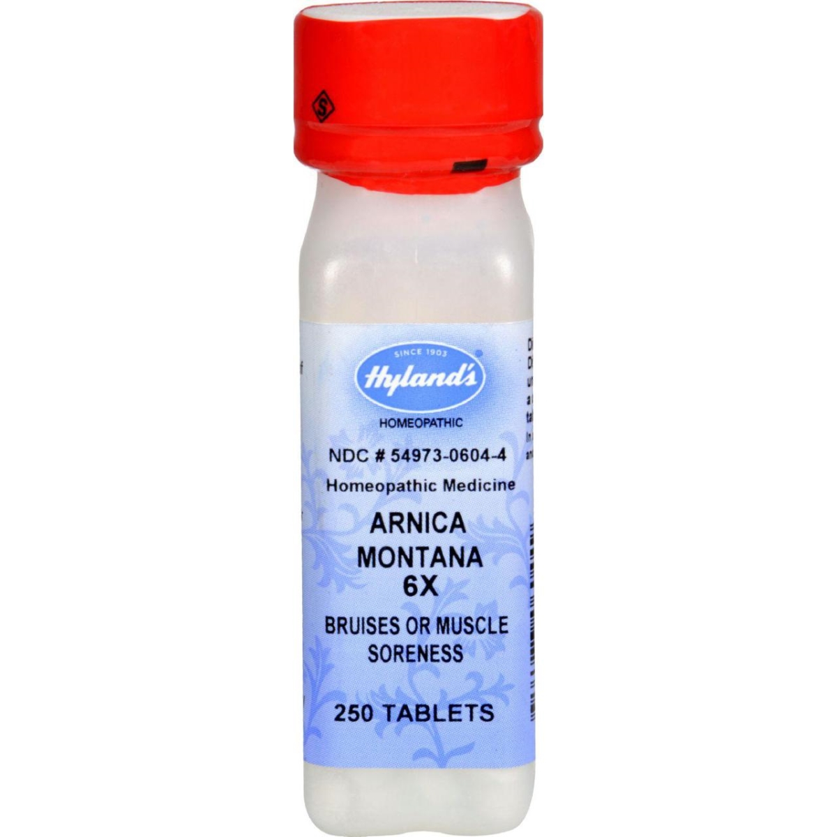 Hg0778563 Arnica Montana 6x - 250 Tablets