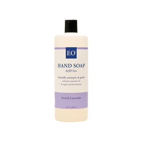 Hg0801076 32 Fl Oz Liquid Hand Soap, French Lavender