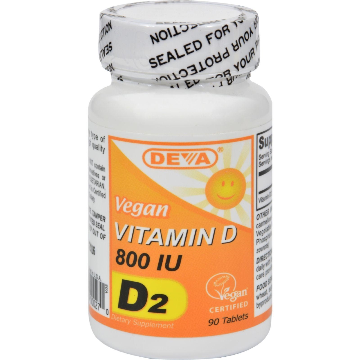 Hg0814582 Vitamin D - 800 Iu, 90 Tablets