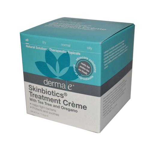 Derma E HG0817445 4 oz Skinbiotics Treatment Creme