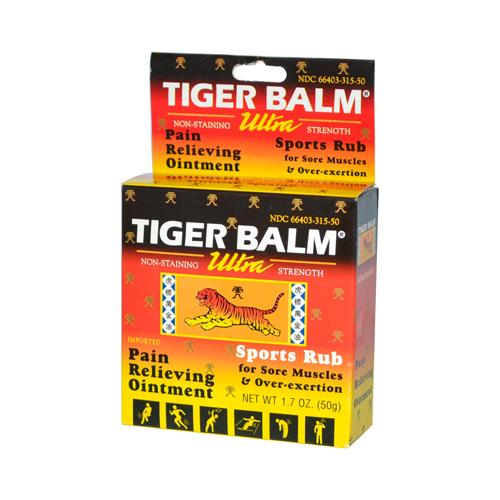 Hg0867424 1.7 Oz Pain Relieving Ointment Ultra Strength, Non-staining
