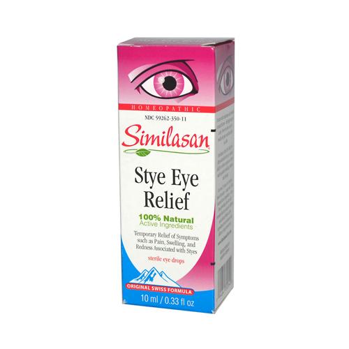 Hg0814251 0.33 Fl Oz Stye Eye Relief