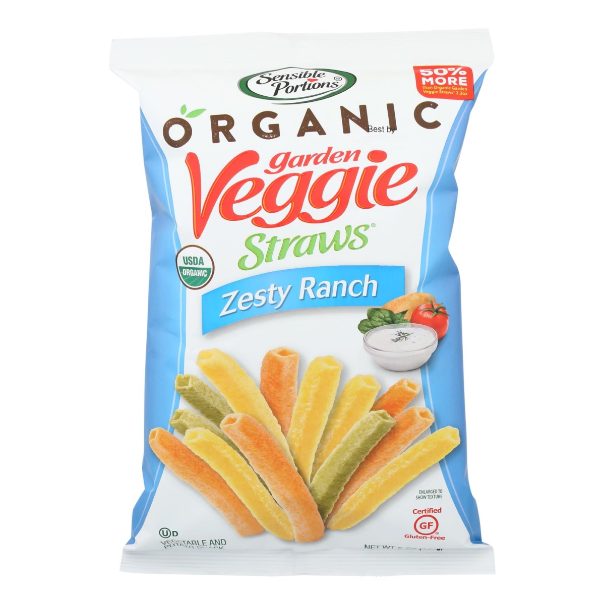 UPC 829515323349 product image for HG2403855 5 oz Veggie Straws Ranch Snacks - Case of 12 | upcitemdb.com