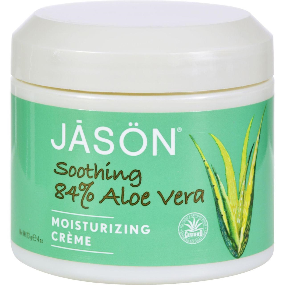Products Hg0757203 4 Oz Ultra-comforting Aloe Vera Moisturizing Creme