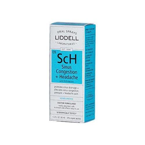 Homeopathic Hg0827352 1 Fl Oz Sinus Congestion & Headache Spray