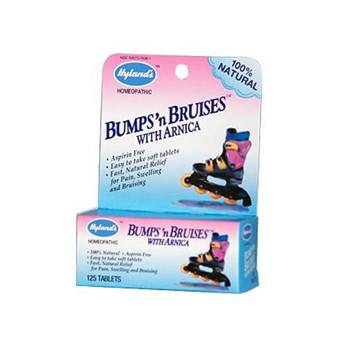 Hg0953455 Bumps N Bruises With Arnica - 125 Tablets