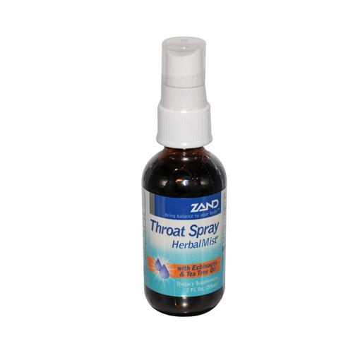 Hg0880468 2 Fl Oz Throat Spray Herbal Mist