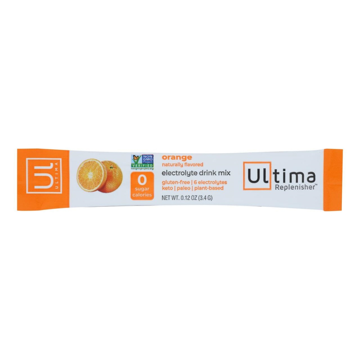 UPC 853218000108 product image for HG2735306 0.12 oz Replenisher Powder Orange Electrolyte - Case of 20 | upcitemdb.com