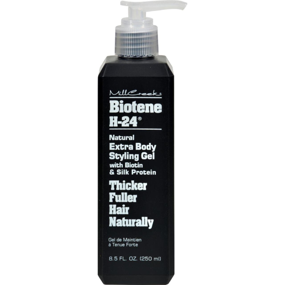 Hg0912907 8.5 Fl Oz Biotene H-24 Natural Extra Body Styling Gel
