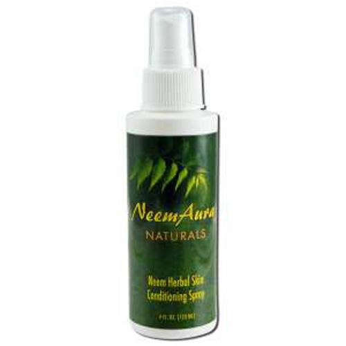 Neem Aura Naturals Hg0813089 4 Fl Oz Herbal Outdoor Spray