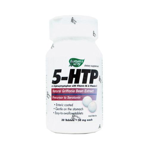 Hg0903690 5-hydroxytryptophan, 30 Tablets