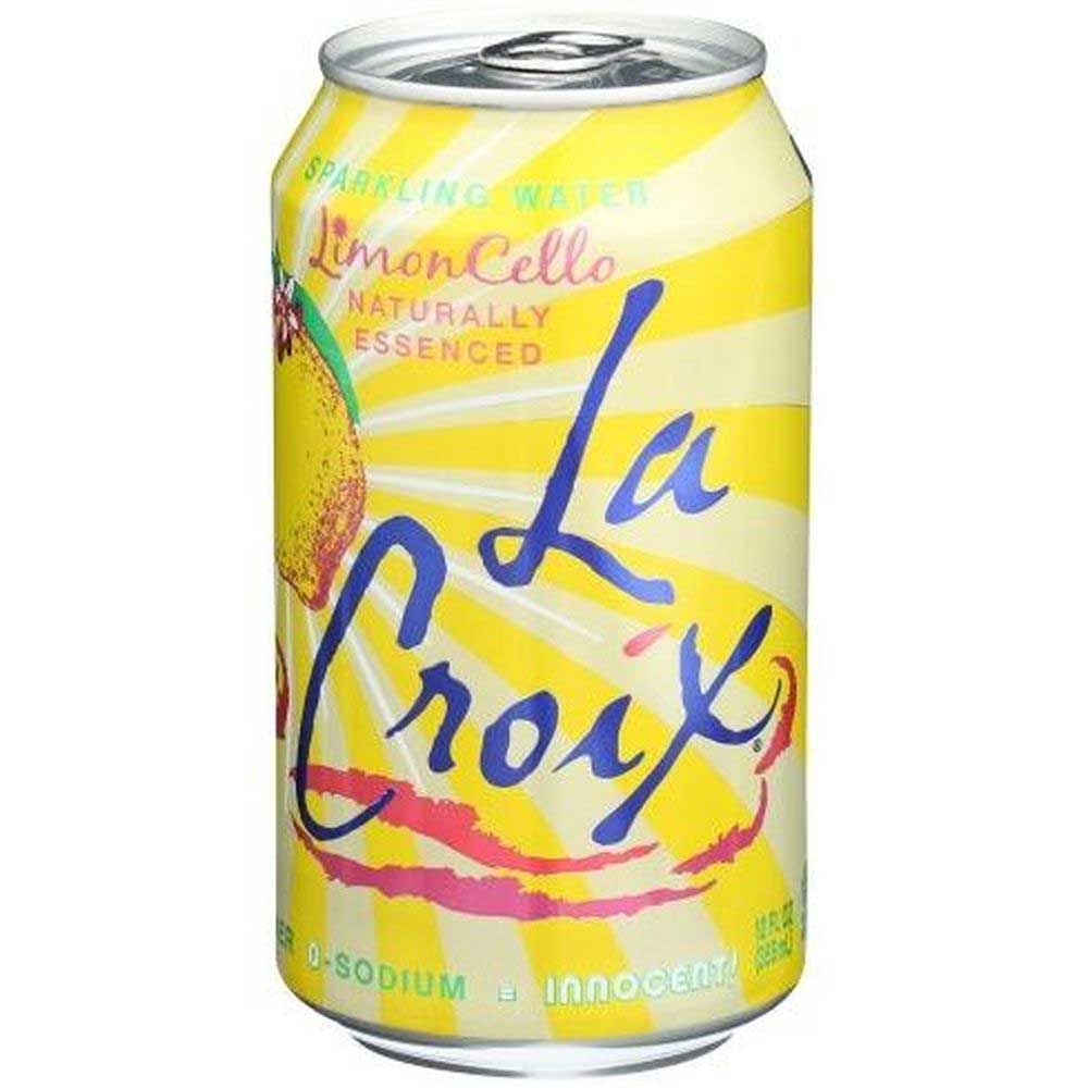 UPC 012993221119 LaCroix Sparkling Water LimonCello 8pk/ 12 fl oz