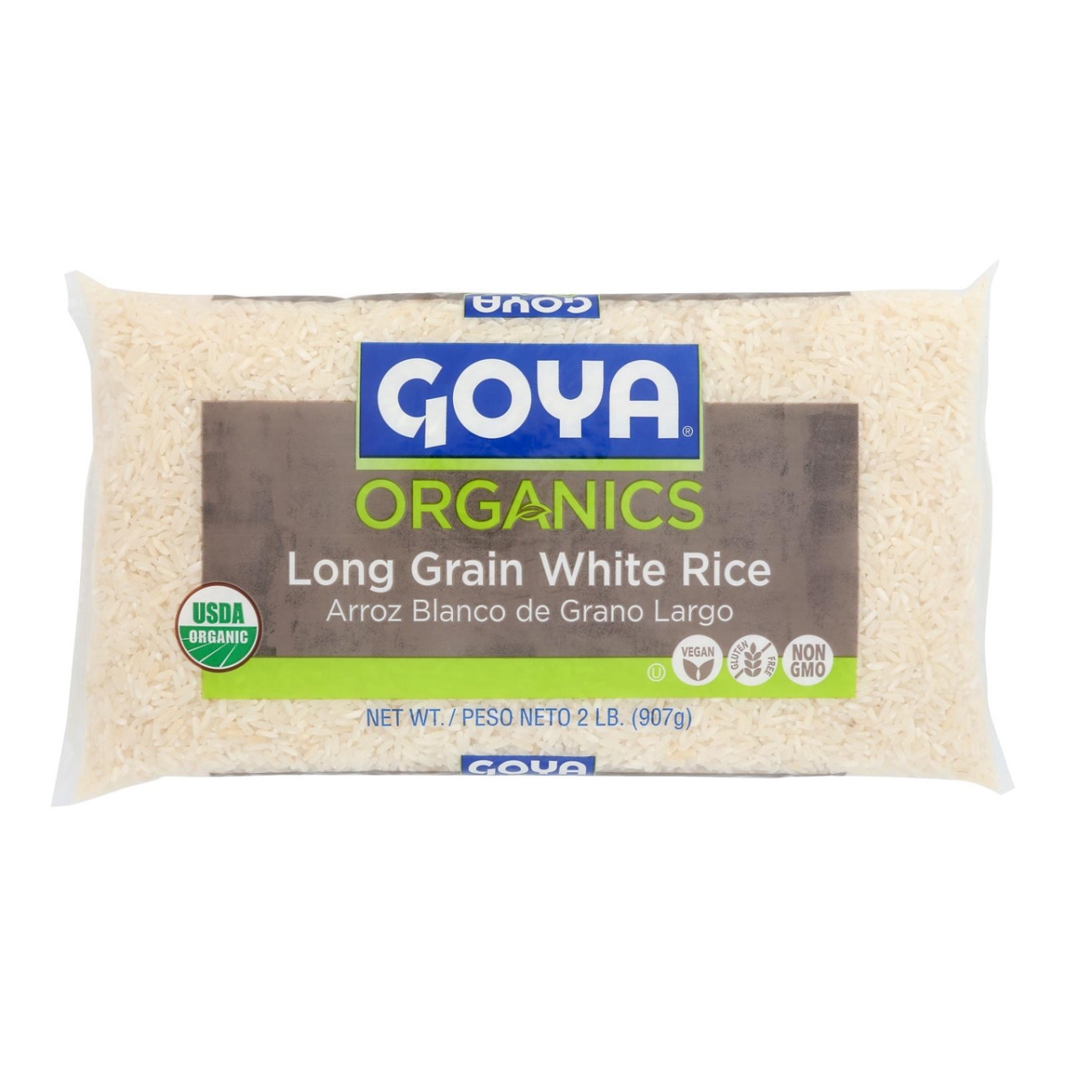 UPC 041331026147 product image for HG2667228 2 lbs Long Grain White Rice - Case of 12 | upcitemdb.com