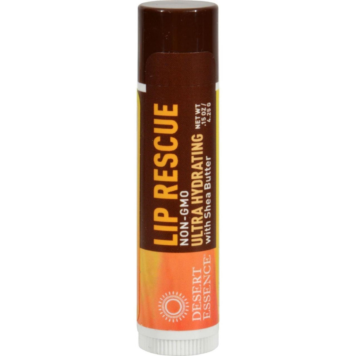 Hg0970954 0.15 Oz Lip Rescue With Shea Butter, Case Of 24