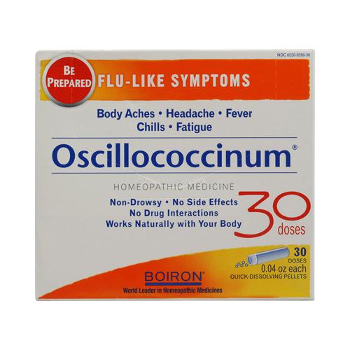 Hg1017847 Oscillococcinum - 30 Doses