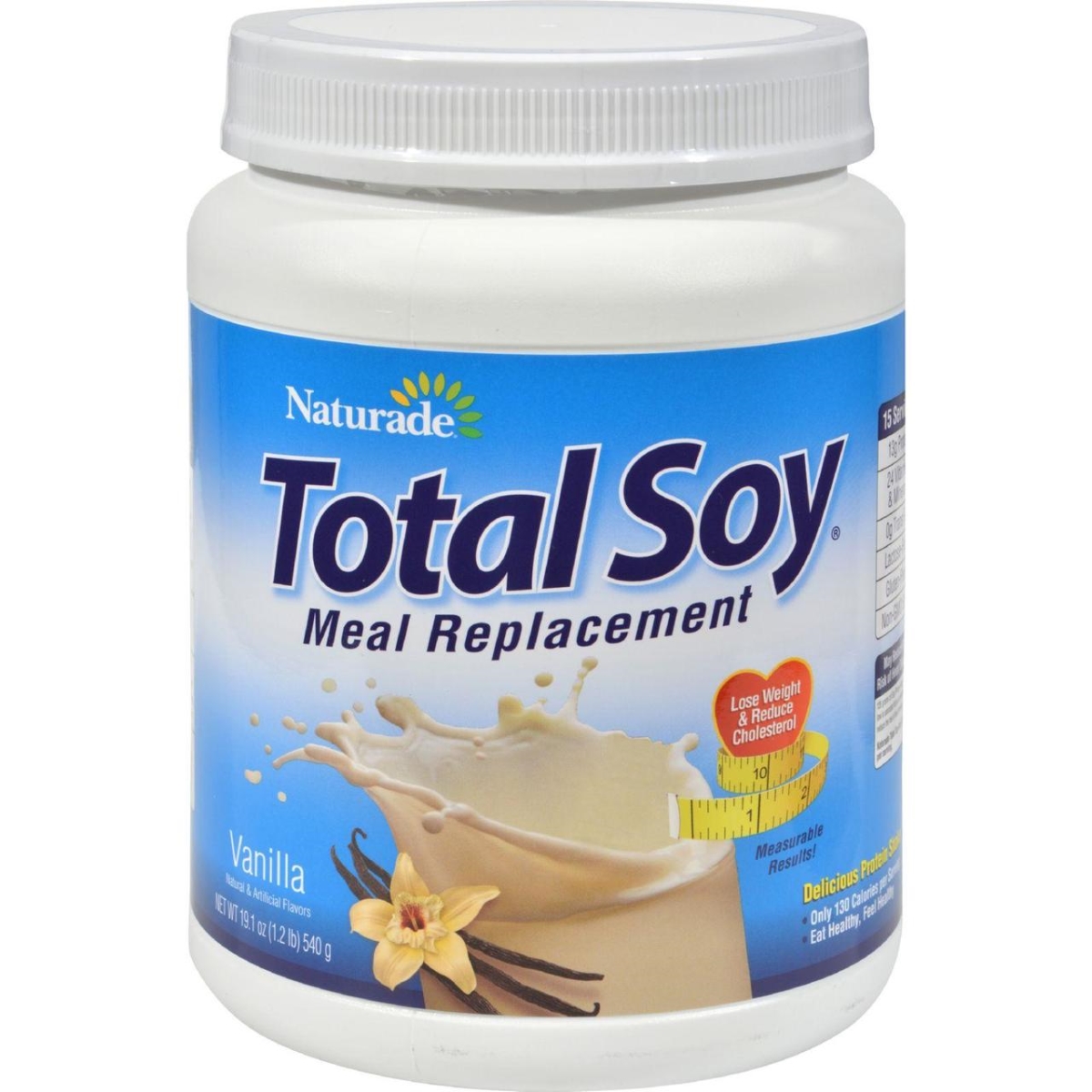 Hg0950667 19.05 Oz Total Soy Meal Replacement - Vanilla