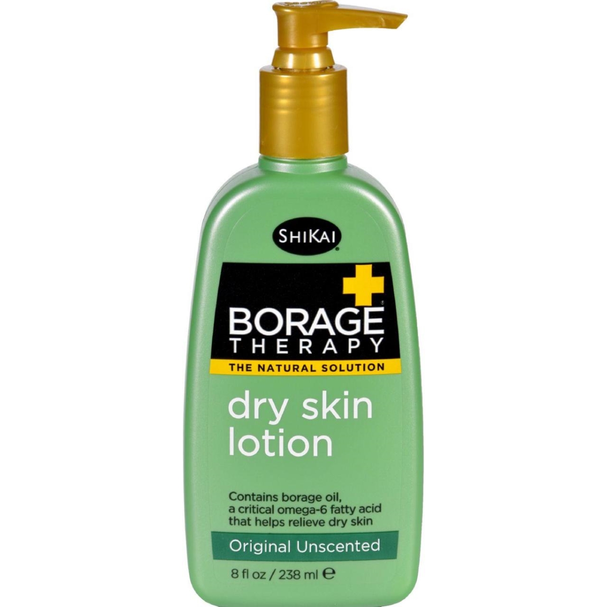 Hg0947630 8 Fl Oz Borage Therapy Dry Skin Lotion - Unscented
