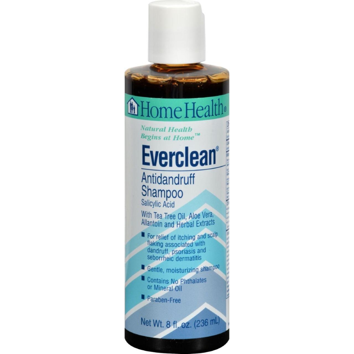 Hg0956904 8 Fl Oz Everclean Antidandruff Shampoo