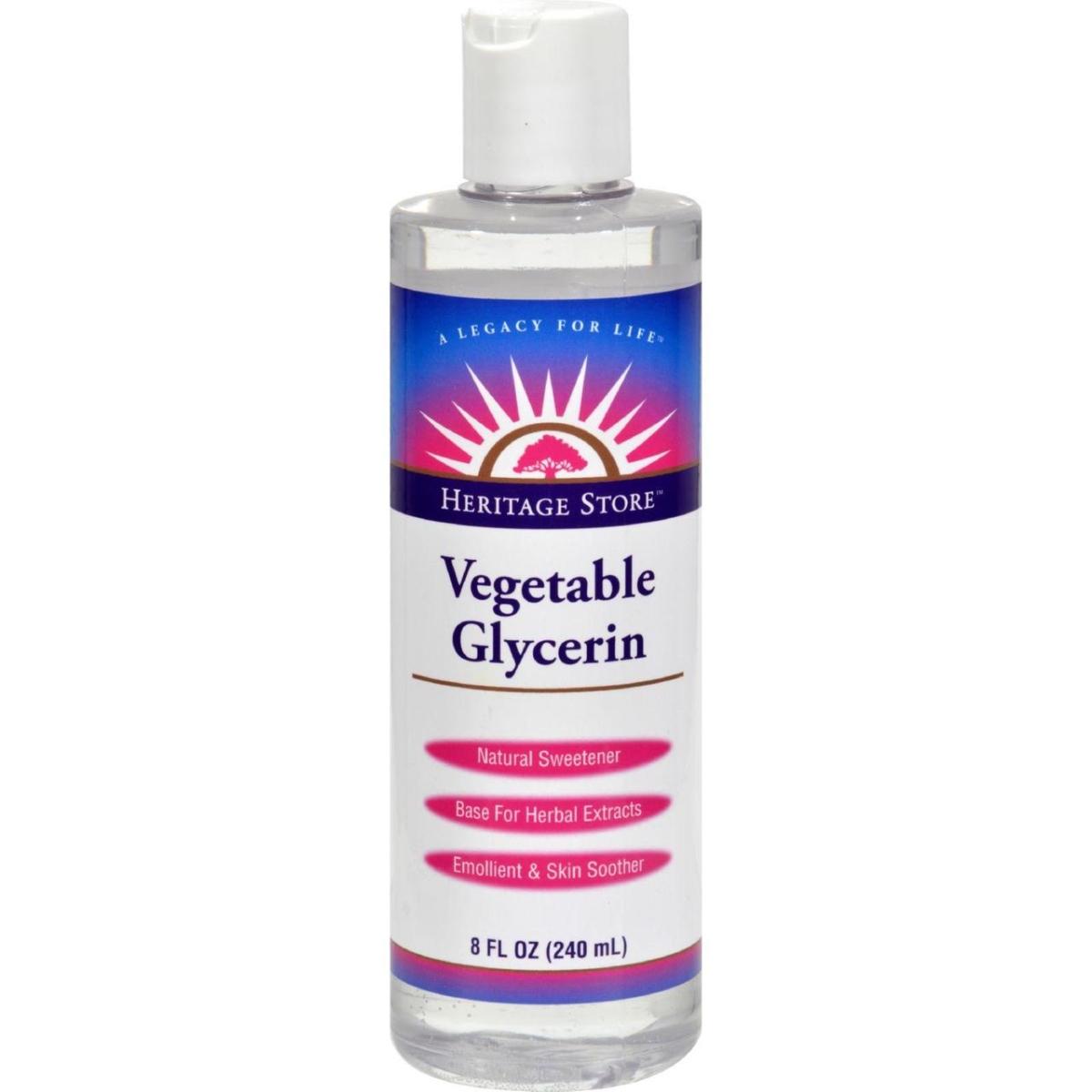 Hg1157320 8 Fl Oz Vegetable Glycerin