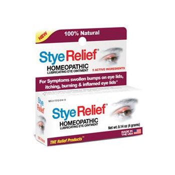Hg1181254 0.14 Oz Trp Stye Relief Ointment