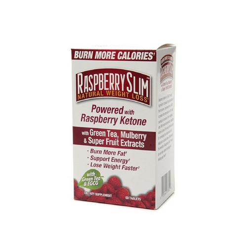 Hg1089499 Raspberry Slim - 60 Capsules