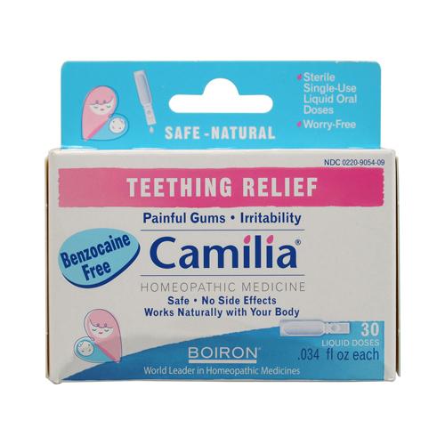 Hg1017870 Camilia Teething Relief - 30 Doses