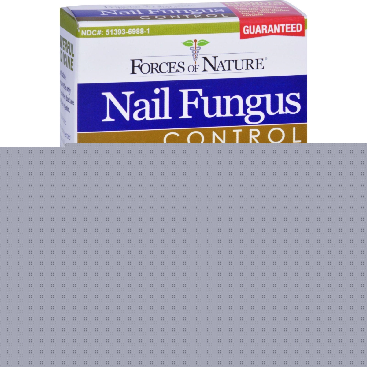 Hg1025345 11 Ml Organic Nail Fungus Control