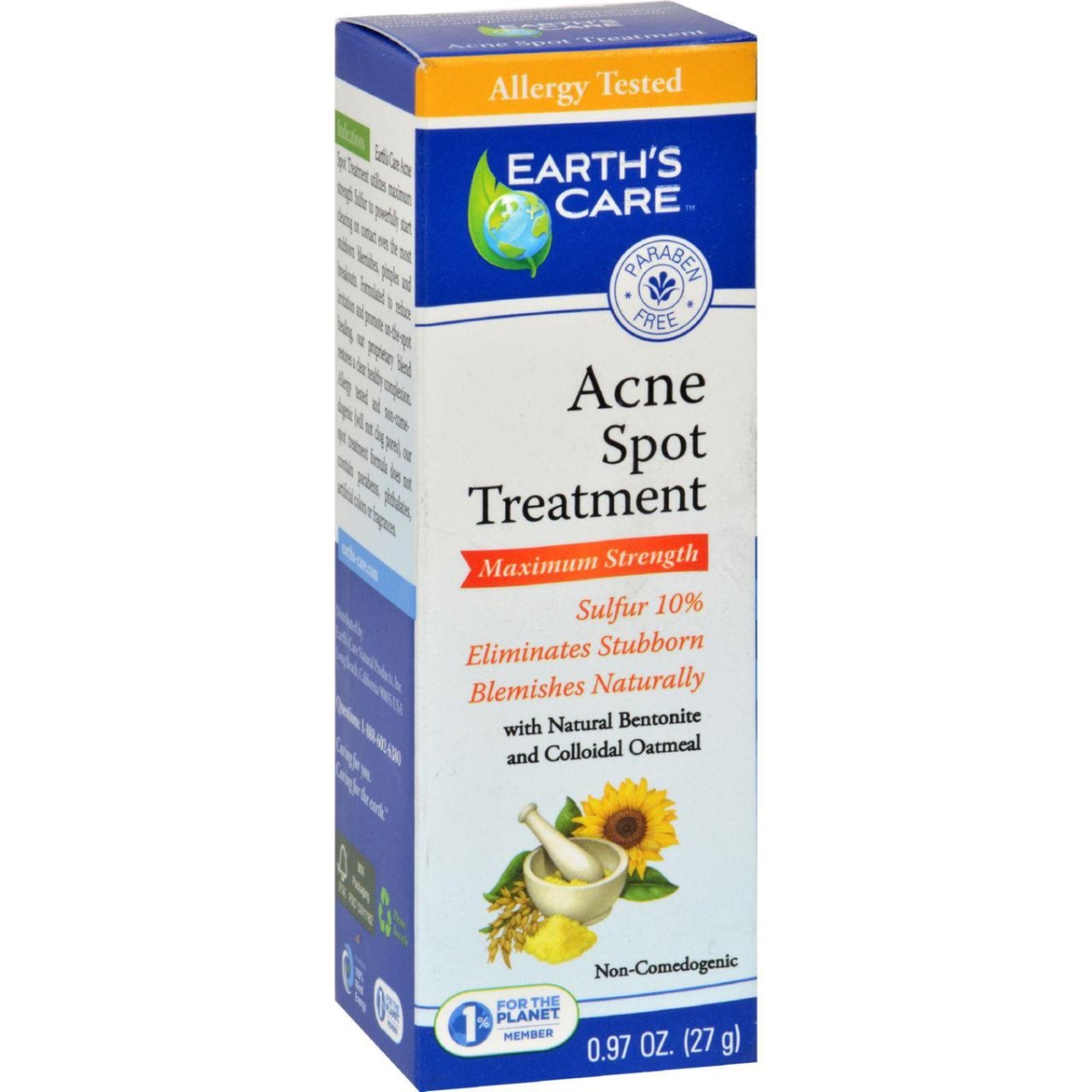 Hg1216290 0.97 Oz Acne Spot Treatment