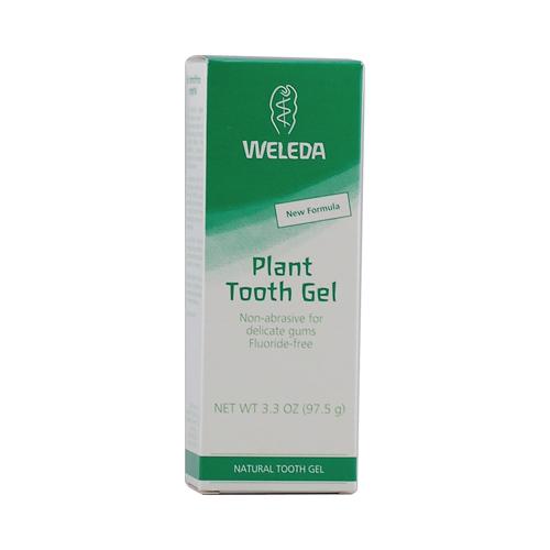 Hg1136043 3.3 Oz Plant Gel Toothpaste