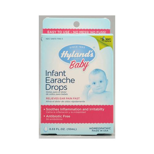 Hg1095470 0.33 Fl Oz Baby Infant Earache Drops