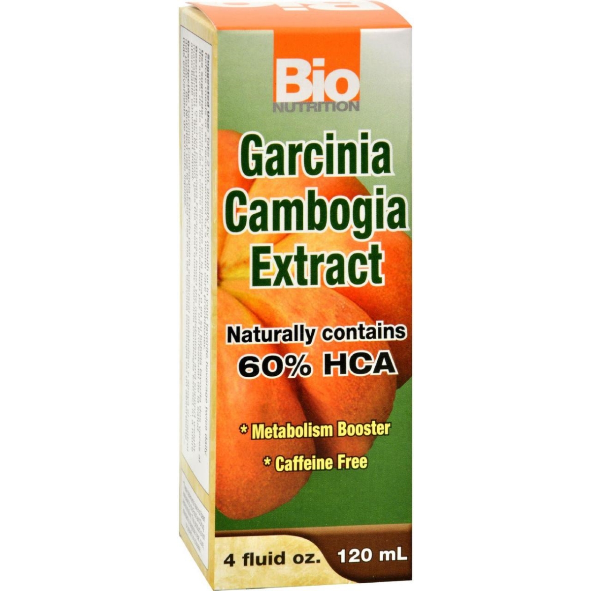 Bio Nutrition Hg1267392 4 Fl Oz Garcinia Cambogia Liquid