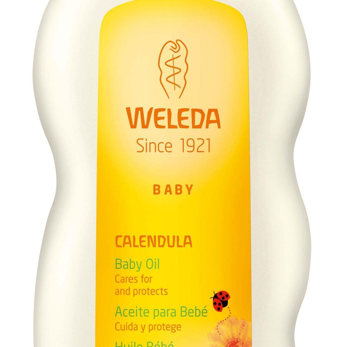 Hg1267418 6.8 Fl Oz Calendula Baby Oil