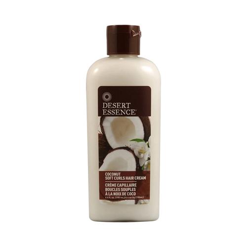 Hg1085836 6.4 Fl Oz Soft Curls Hair Cream, Coconut
