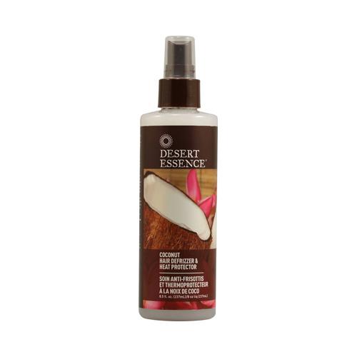 Hg1085844 8.5 Fl Oz Hair Defrizzer & Heat Protector Coconut