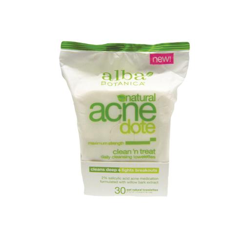Hg1126879 Acnedote Clean Treat Towel