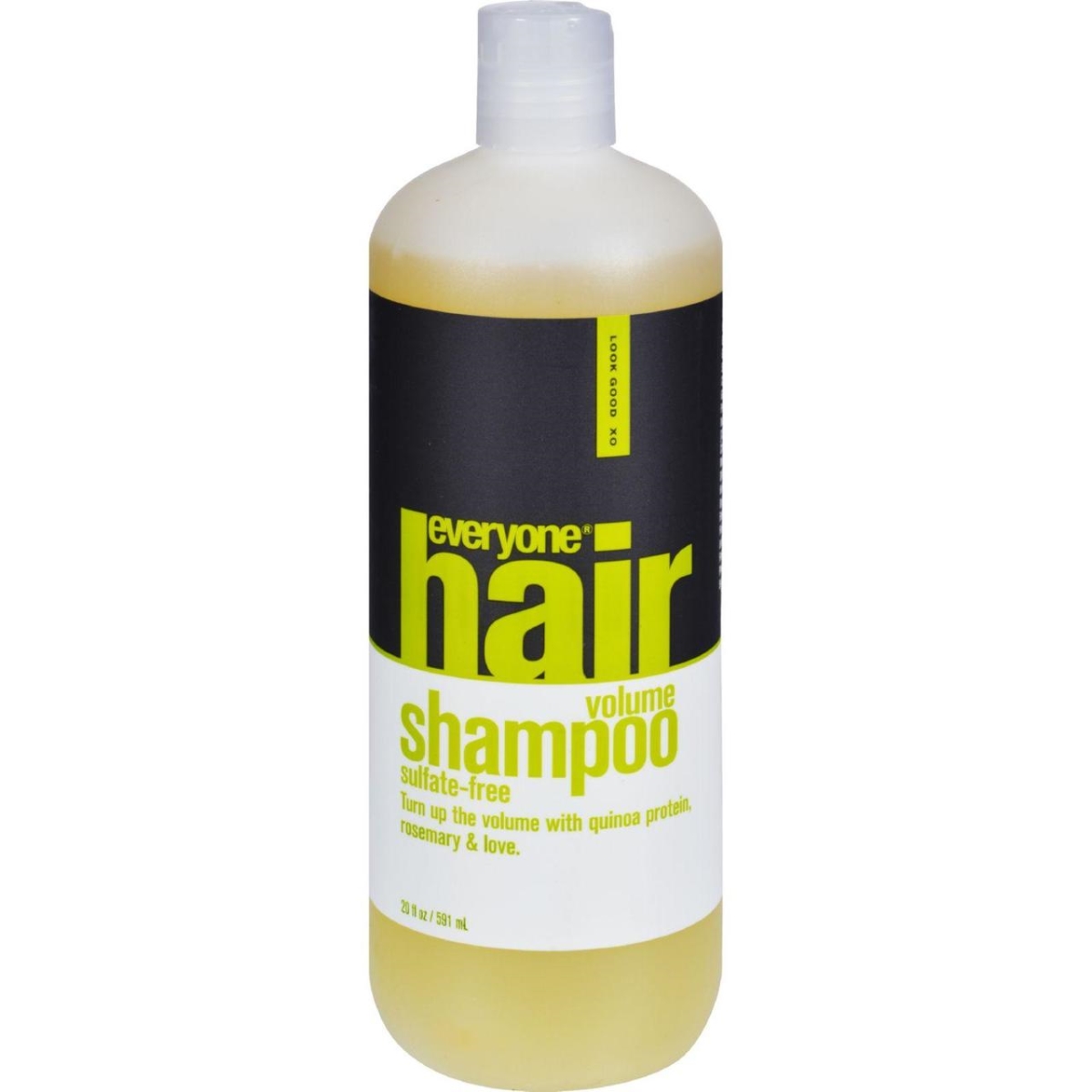Hg1513720 20 Fl Oz Sulfate Free Shampoo For Everyone Hair