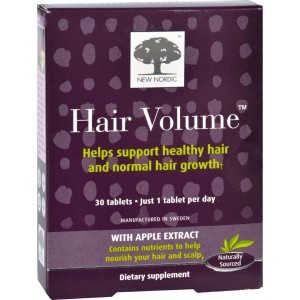 Hg1519065 Hair Volume - 30 Tablets