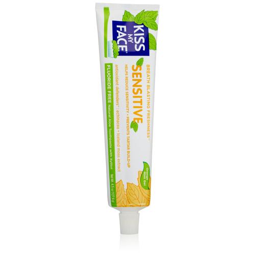 Hg1542711 4.5 Oz Toothpaste Sensitive Fluoride Freegel