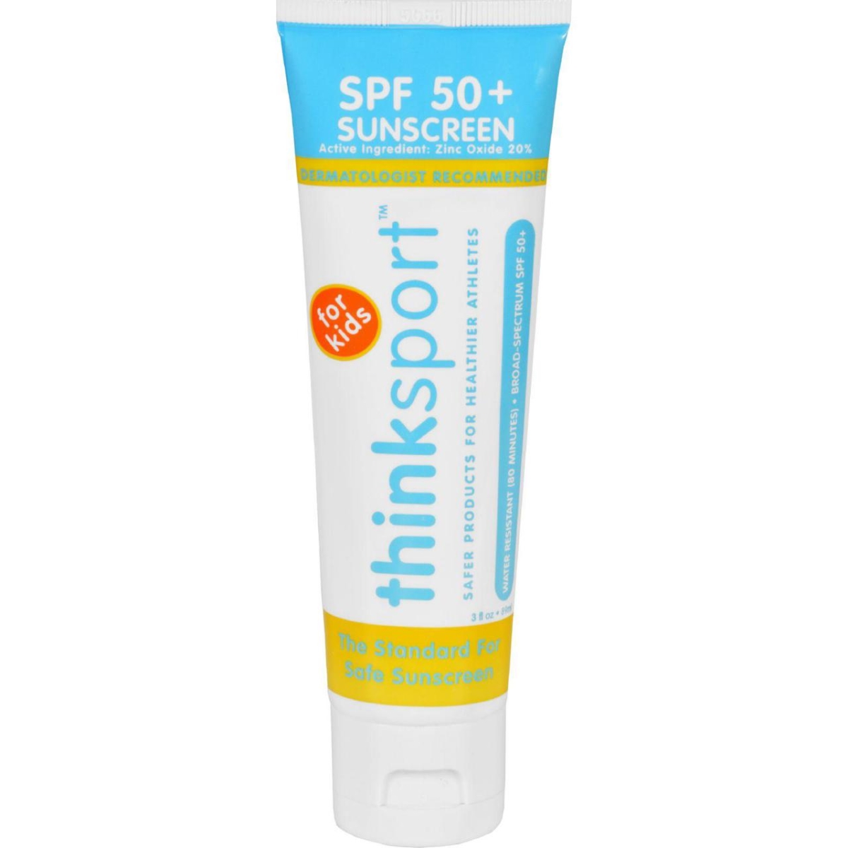 Hg1204817 3 Oz Sunscreen Safe Kids, Spf 50 Plus