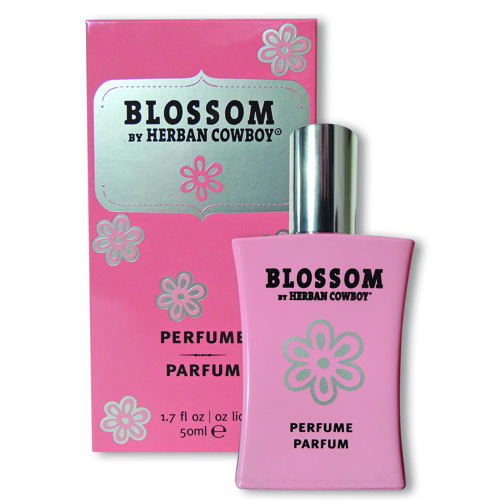 Hg1242809 1.7 Oz Perfume - Blossom For Women