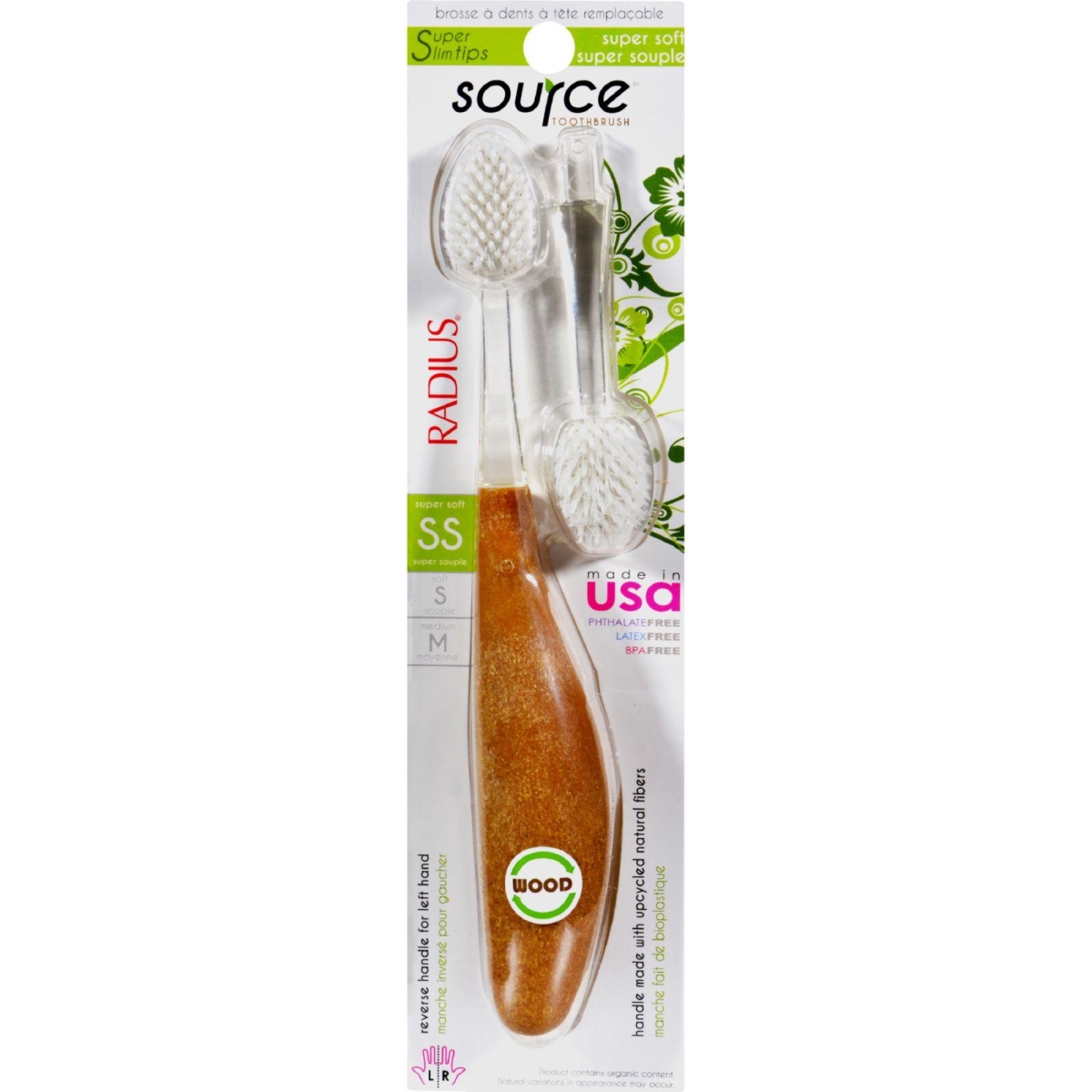 Hg1503663 Source Super Soft Toothbrush - 6 Count