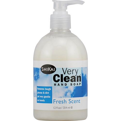 Hg1384114 12 Oz Hand Soap - Very Clean Fresh Scent